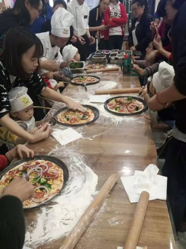 小小披萨师