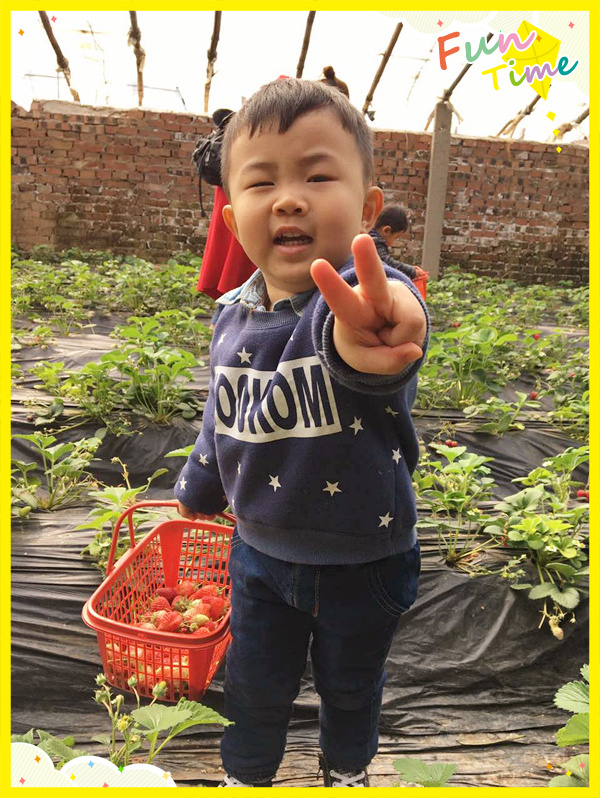 NYC纽约国际邯郸早教中心植树节活动