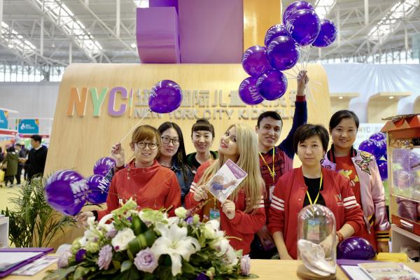 NYC早教：PONGO ——今天我当小记者！