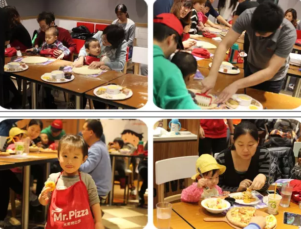 NYC纽约国际大兴龙湖早教中心小小美食家