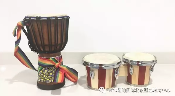 NYC国际早教北京蓝色港湾早教中心Pongo来我家