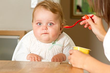 宝宝肥胖该如何调整饮食习惯？