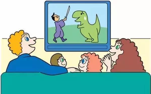 孩子看电视上瘾怎么办？