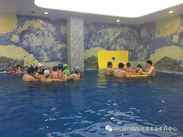 水上生日会