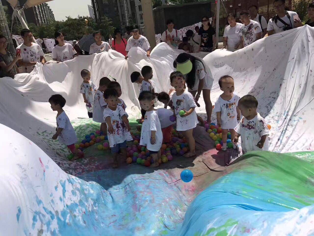 NYC纽约国际北京西红门鸿坤中心：七月精彩活动预告