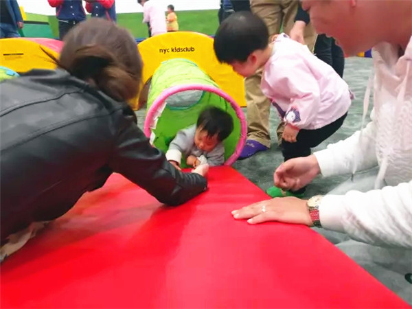 NYC纽约国际芜湖金鹰中心：[ 活动预告 ] 宝贝向前冲！本周小龄宝贝活动欢快来袭！