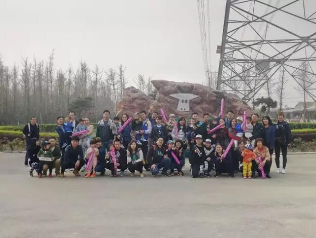 NYC纽约国际大兴龙湖中心周年庆丨 感恩有你，一周年生日庆典期待您的参与！