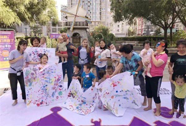 方庄早教中心