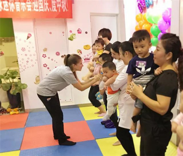 方庄早教中心