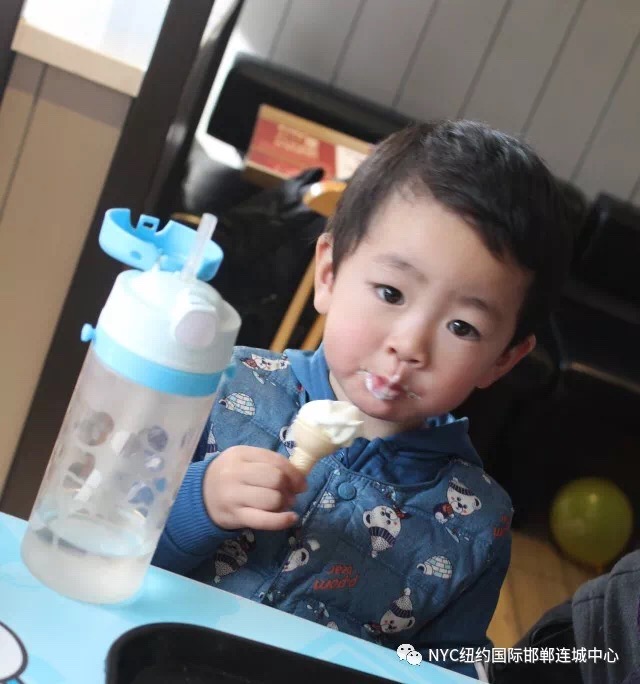NYC纽约国际邯郸早教中心肯德基体验日活动回顾