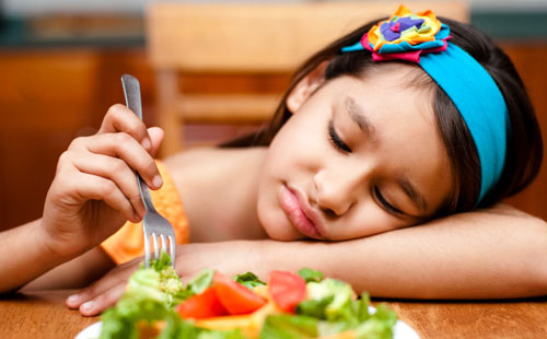 饮食营养,孩子不爱吃蔬菜