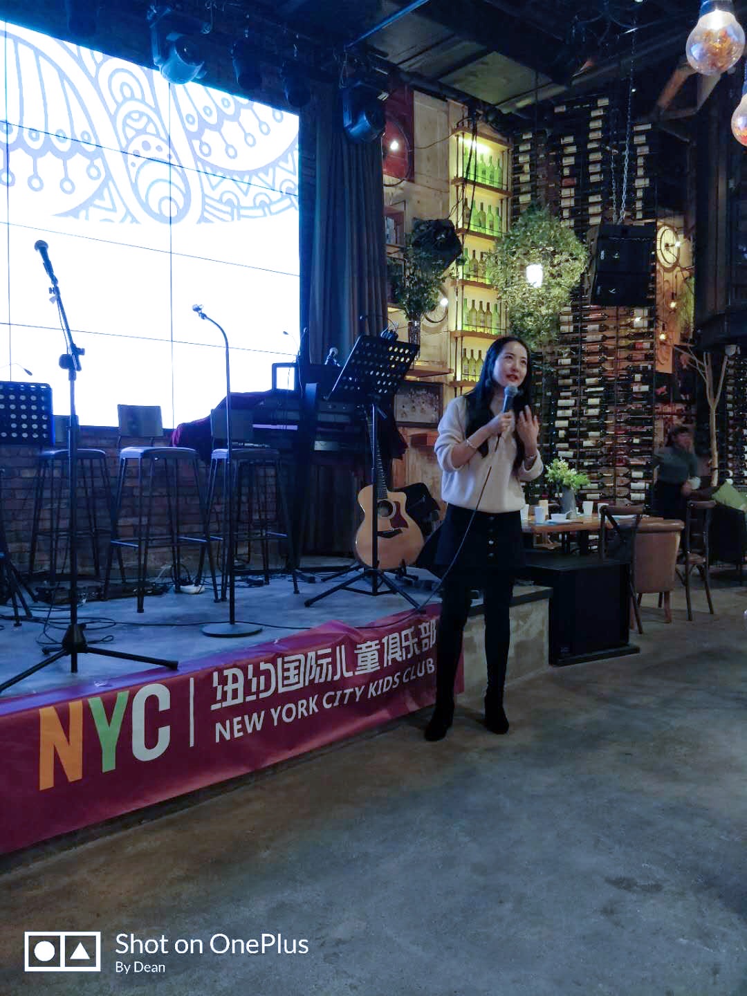 NYC纽约国际兰州早教中心：NYC2018兰州区年度盛会圆满落幕！