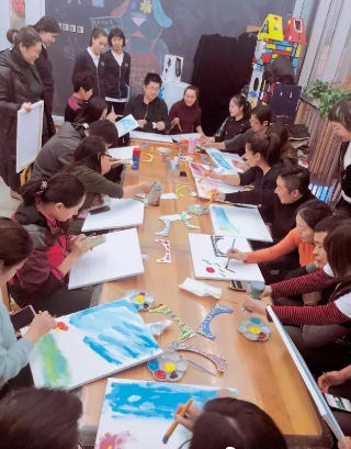 纽约国际朝阳早教中心