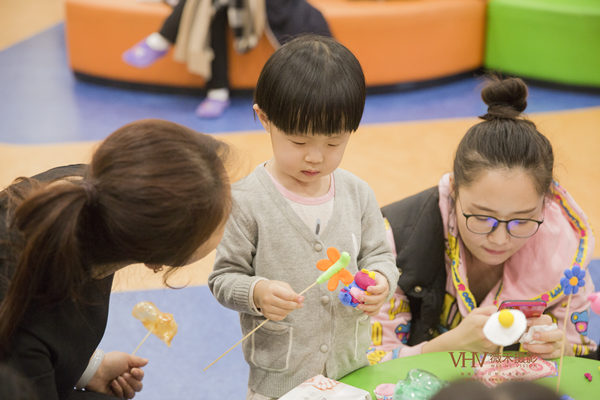 NYC纽约国际朝阳蓝色港湾早教中心