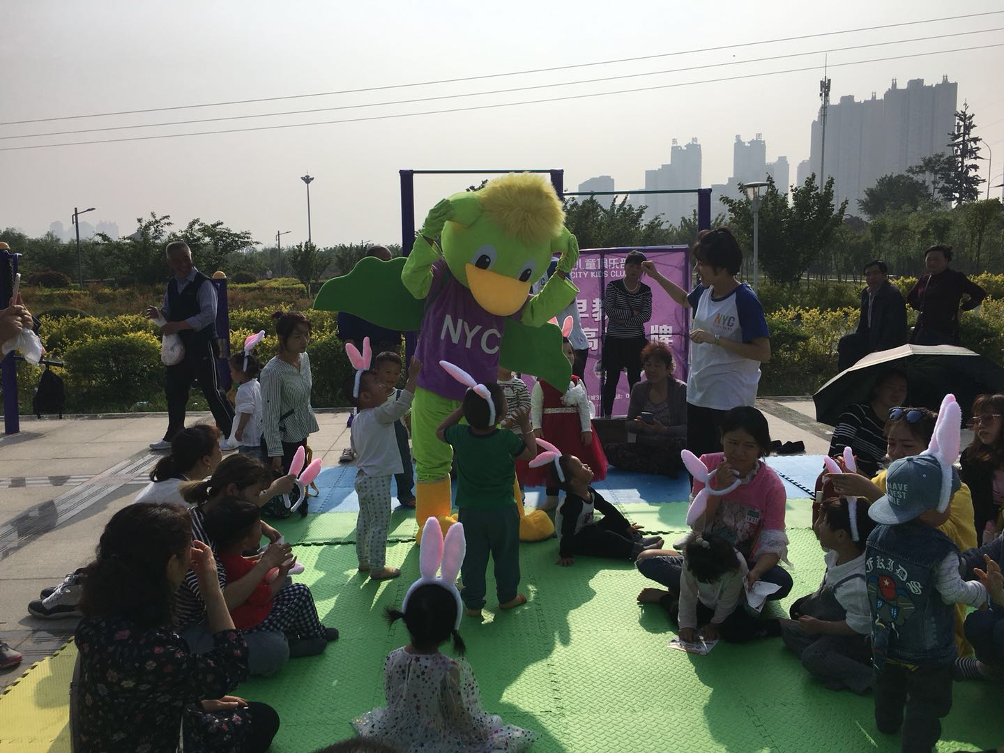 宝鸡早教中心