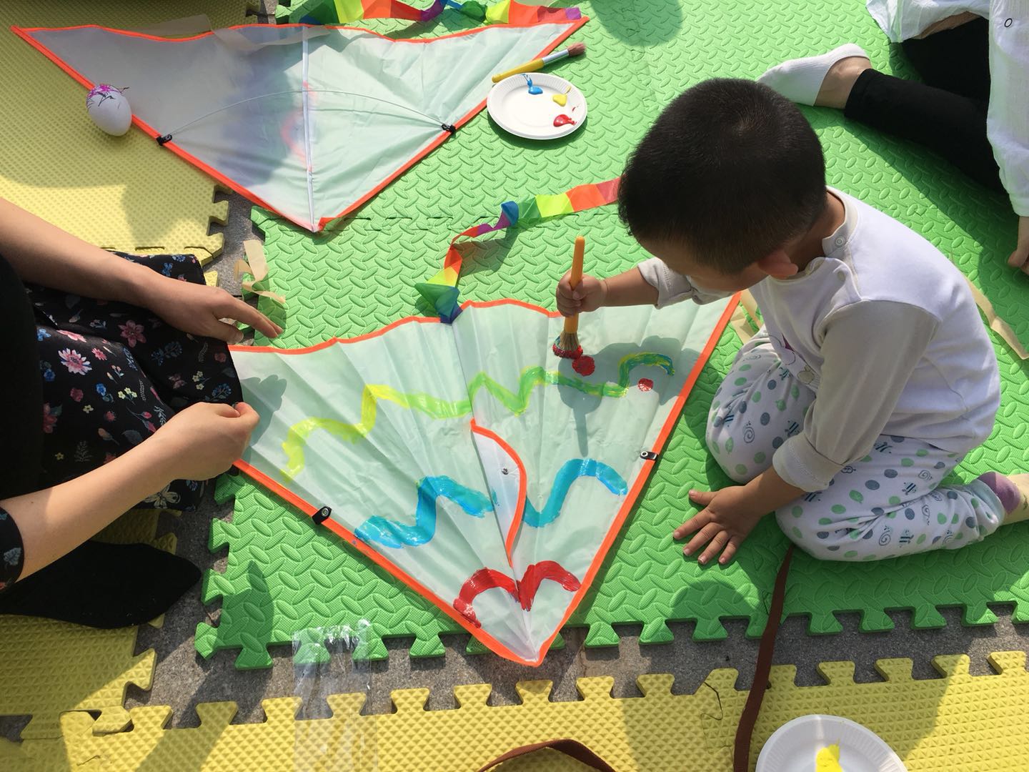 宝鸡早教中心