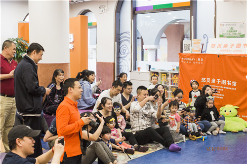 NYC蓝色港湾早教中心：活动回顾之汪汪队主题生日会