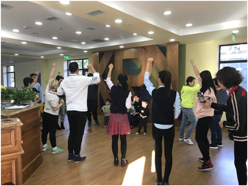 NYC蓝色港湾早教中心：活动招募幼儿园半日体验