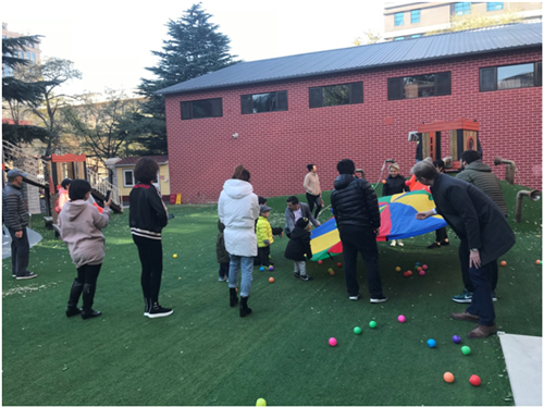 NYC蓝色港湾早教中心：活动招募幼儿园半日体验