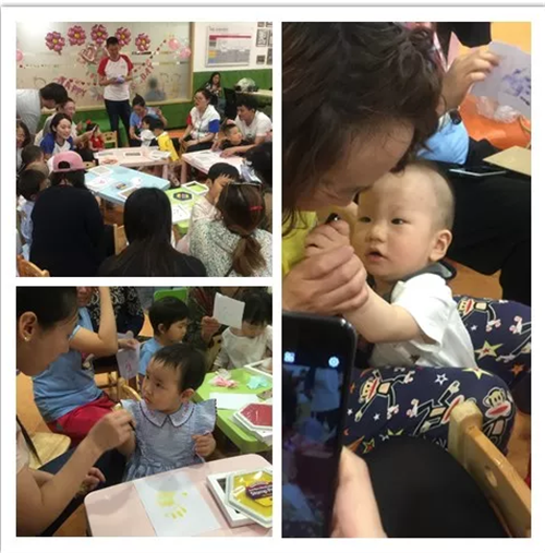 NYC大连印象城早教中心:春天花生日会精彩回顾 NYC大连印象城早教中心:春天花生日会精彩回顾