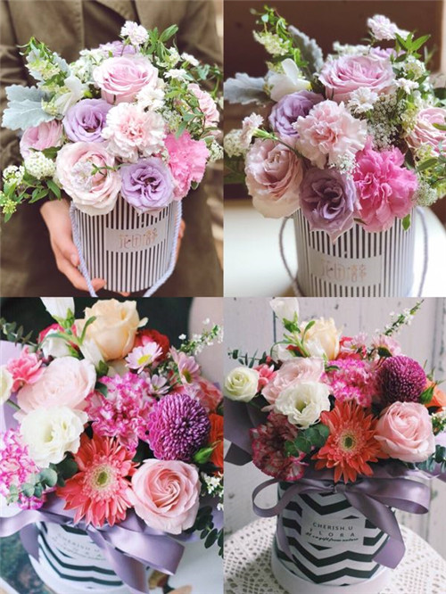 NYC蓝色港湾早教中心：活动预告DIY花卉插花