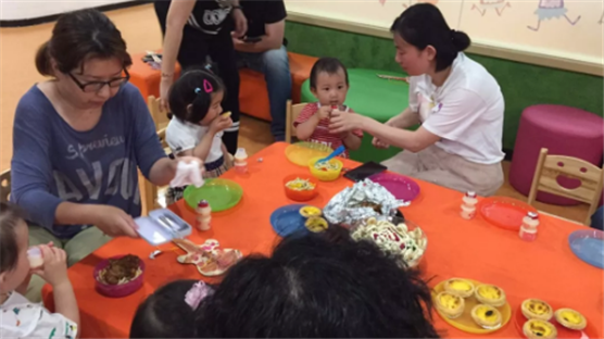 NYC大连印象城早教中心：快乐UKulele嘉年华生日会回顾！