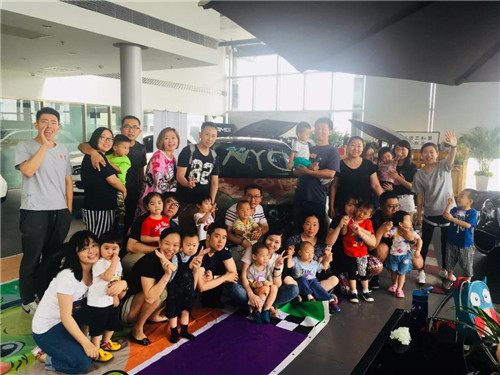 NYC丰台丰科早教中心流火七月相约NYC预告