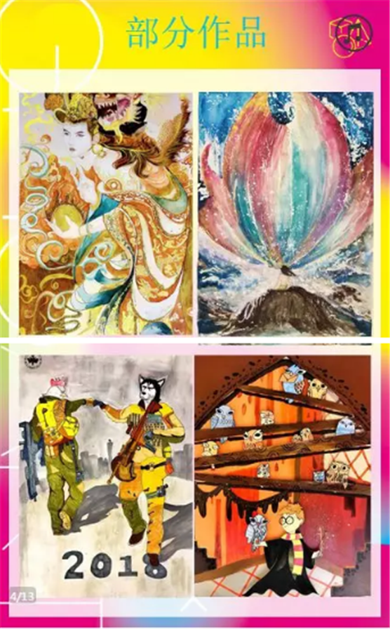 NYC大连印象城早教中心:吉美吉创意画展,快乐涂鸦~~~ NYC大连印象城早教中心:吉美吉创意画展,快乐涂鸦~~~