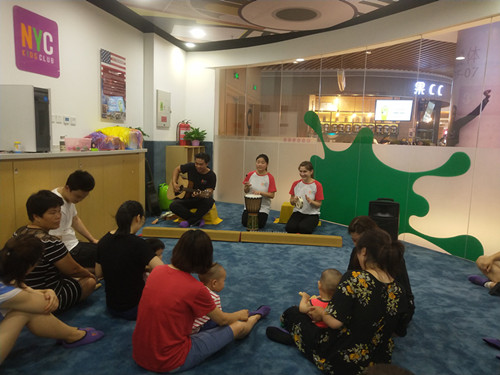 NYC西小口早教中心：【活动预告】七月，活动精彩纷呈