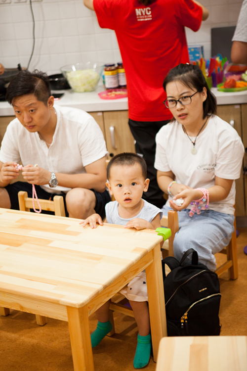 NYC方庄早教中心：精彩回顾，小猪佩奇生日派对