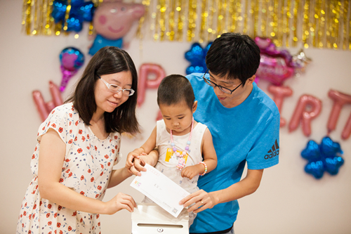 NYC方庄早教中心：精彩回顾，小猪佩奇生日派对