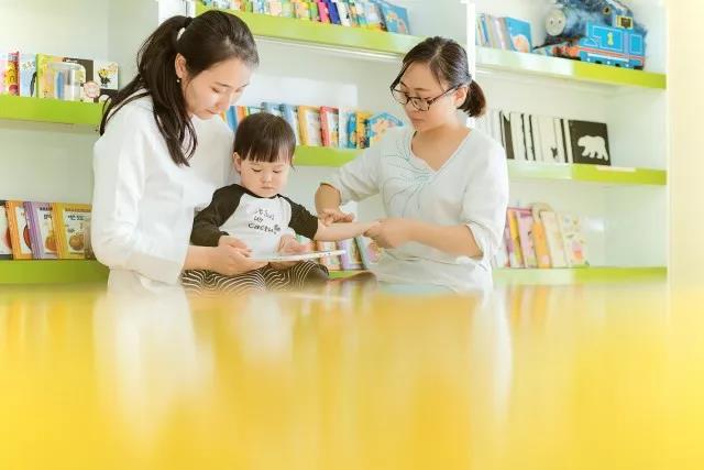 NYC纽约国际悠唐广场早教中心