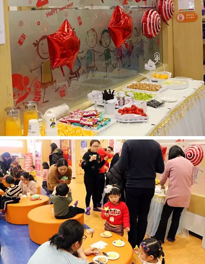 NYC纽约国际，上海松江早教中心，迎新晚会，活动招募