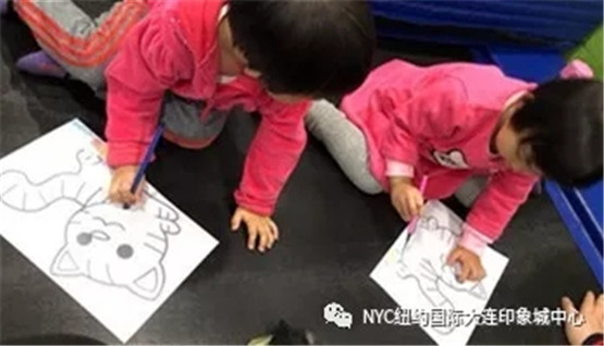 NYC纽约国际大连印象城早教中心:奇妙冬令营活动回顾 NYC纽约国际大连印象城早教中心:奇妙冬令营活动回顾