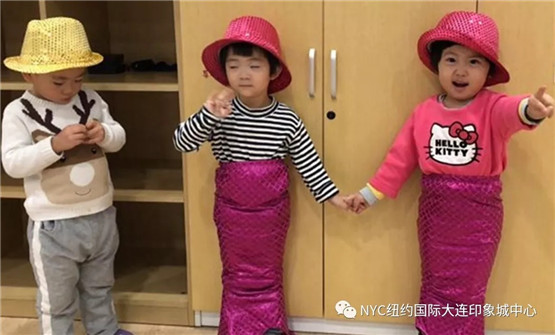NYC纽约国际大连印象城早教中心:奇妙冬令营活动回顾 NYC纽约国际大连印象城早教中心:奇妙冬令营活动回顾