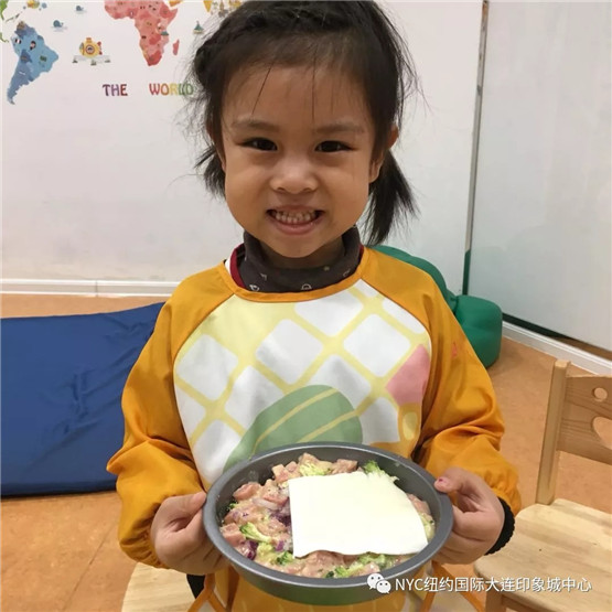 NYC纽约国际大连印象城早教中心:奇妙冬令营活动回顾 NYC纽约国际大连印象城早教中心:奇妙冬令营活动回顾