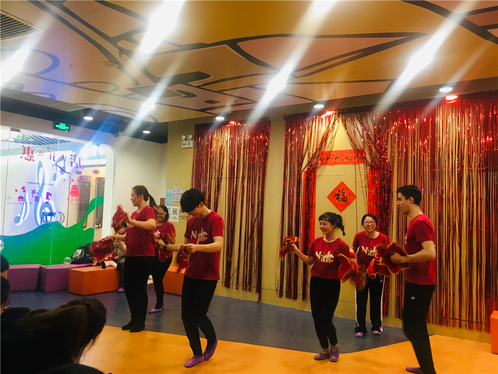 NYC民俗庙会，Pongo带你体验浓浓年味儿~