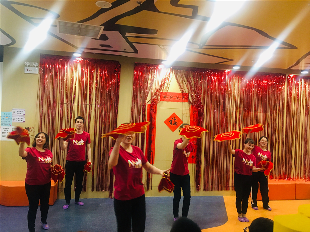 NYC民俗庙会，Pongo带你体验浓浓年味儿~