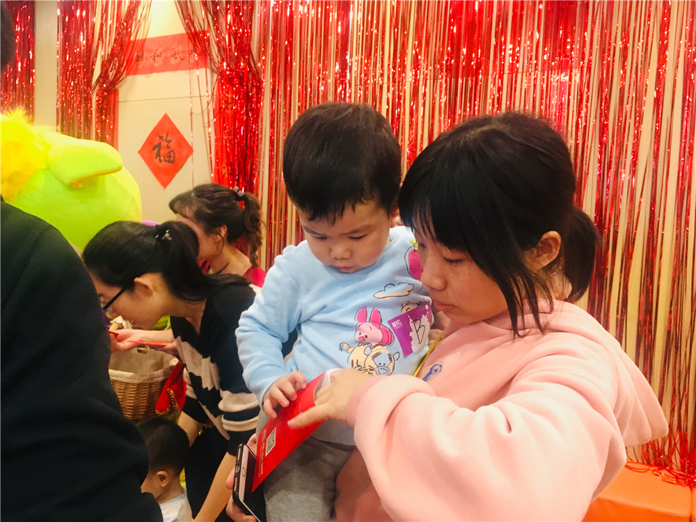 NYC民俗庙会，Pongo带你体验浓浓年味儿~