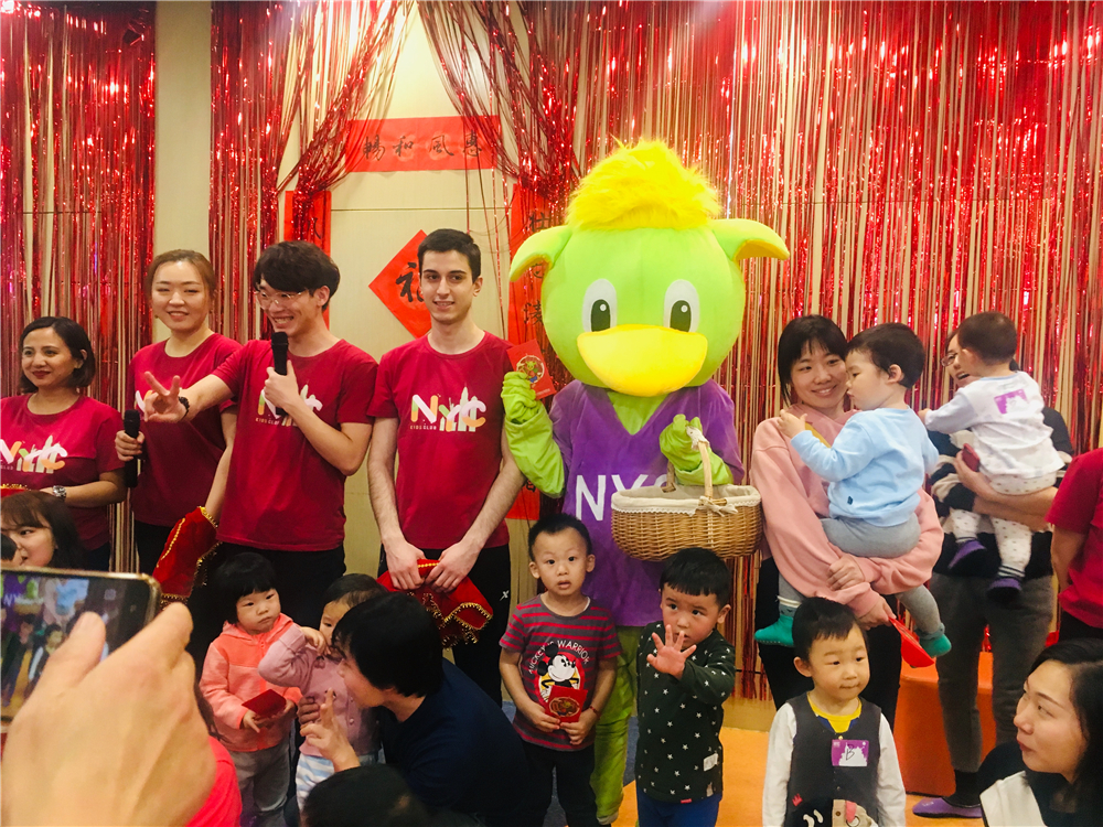 NYC民俗庙会，Pongo带你体验浓浓年味儿~