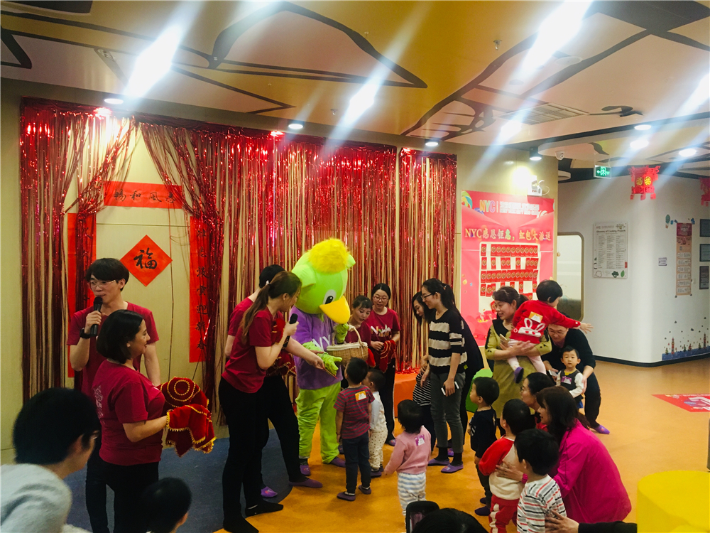 NYC民俗庙会，Pongo带你体验浓浓年味儿~