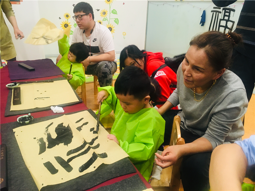 NYC民俗庙会，Pongo带你体验浓浓年味儿~
