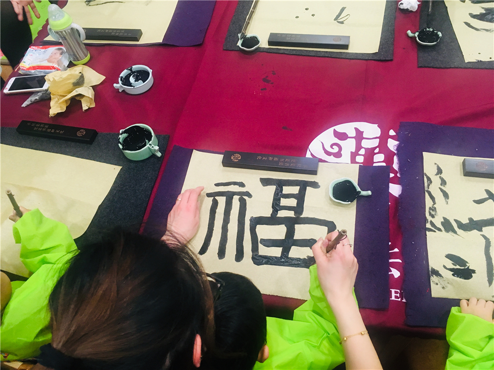 NYC民俗庙会，Pongo带你体验浓浓年味儿~