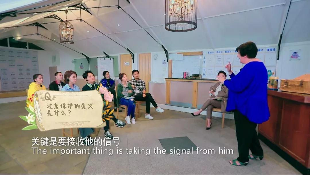 NYC纽约国际兰州早教中心对孩子过度保护并不是爱