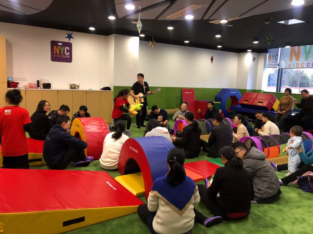 NYC江苏泰州早教中心