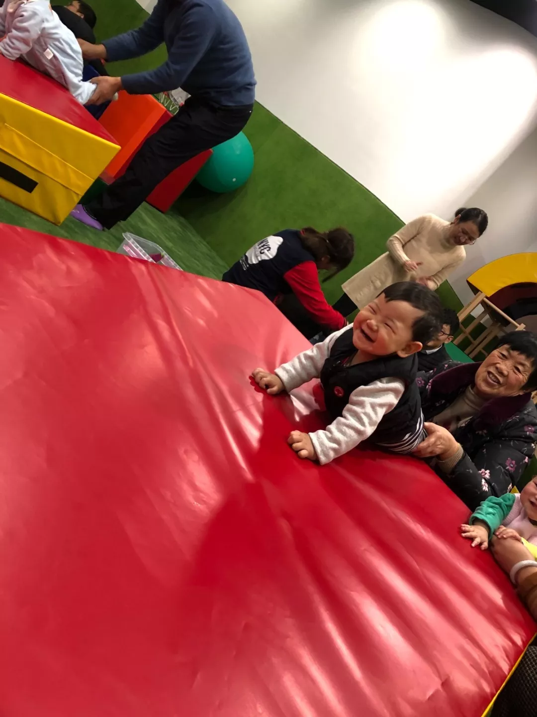 NYC江苏泰州早教中心
