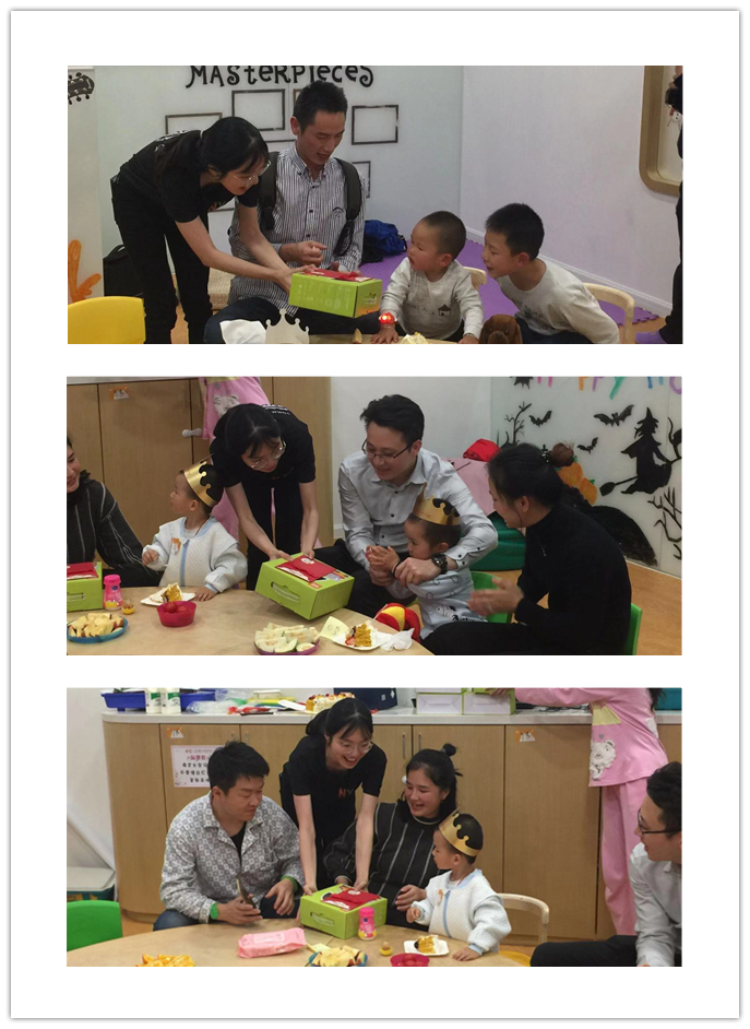 NYC纽约国际惠州早教中心：精彩生日趴——睡衣PARTY激情(≧▽≦)/来袭~