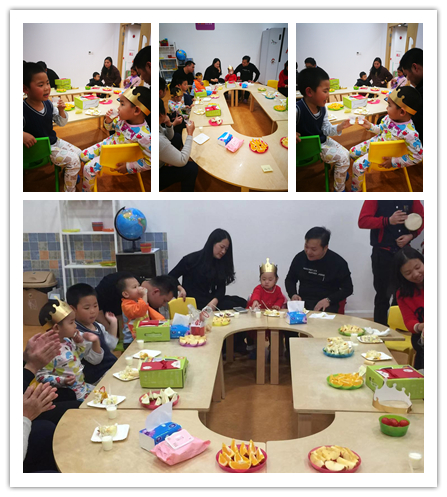 NYC纽约国际惠州早教中心：精彩生日趴——睡衣PARTY激情(≧▽≦)/来袭~
