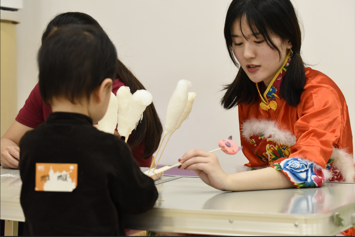 早教中心