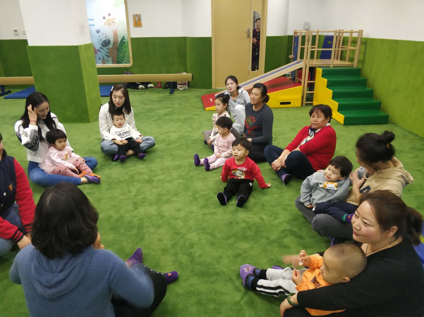 NYC纽约国际平谷早教中心：NYC女神节活动回顾